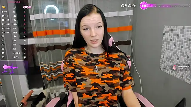 Snapshot of Mary_Blu chatting on 02.15.25 Mary Blu online show from 02.15.25