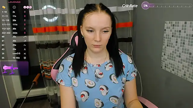 Snapshot of Mary_Blu chatting on 02.16.25 Mary Blu online show from 02.16.25