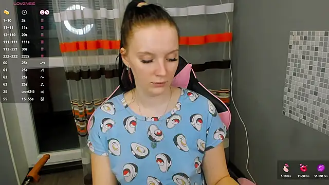 Snapshot of Mary_Blu chatting on 02.17.25 Mary Blu online show from 02.17.25