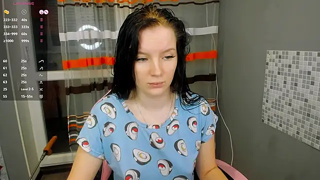 Snapshot of Mary_Blu chatting on 02.17.25 Mary Blu online show from 02.17.25