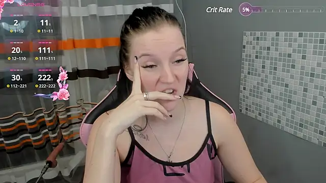 Snapshot of Mary_Blu chatting on 02.27.25 Mary Blu online show from 02.27.25