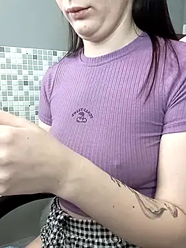 Snapshot of Mary_Blu chatting on 03.15.25 Mary Blu online show from 03.15.25