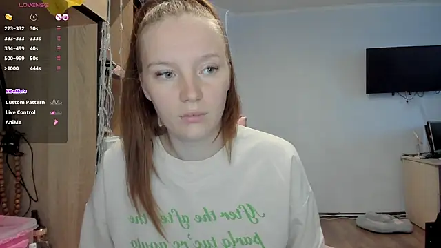 Snapshot of Mary_Blu chatting on 09.11.25 Mary Blu online show from 09.11.25