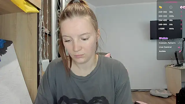 Snapshot of Mary_Blu chatting on 09.12.25 Mary Blu online show from 09.12.25