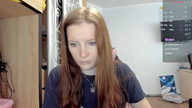 Snapshot of Mary_Blu chatting on 09.19.25 Mary Blu online show from 09.19.25