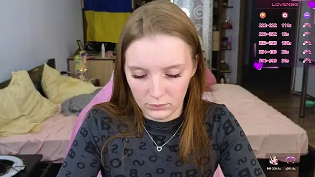 Mary Blu online show from 03.02.26