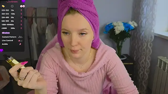 Mary Blu online show from 04.09.26