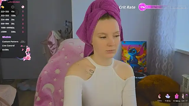 Mary Blu online show from 04.16.26