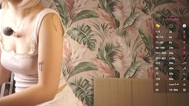 MarjoryHowlingwolf online show from 03.16.26