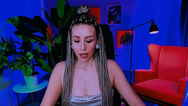 MonicaRiley online show from 05.08.26