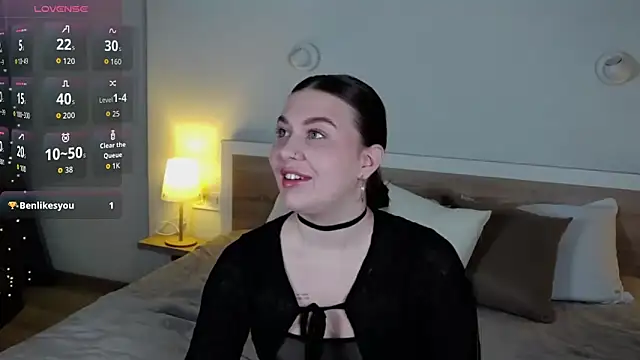 HermioneMoon online show from 03.07.26