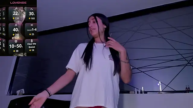 Princess tina online show from 03.20.26