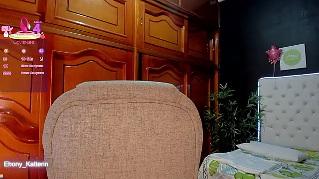 ebony katterin online show from 03.08.26