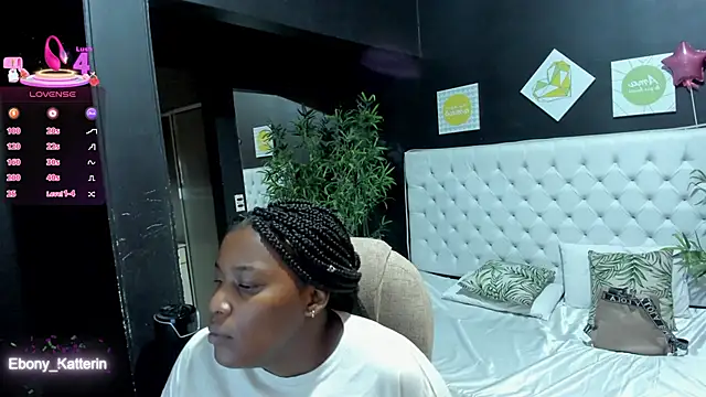 ebony katterin online show from 03.31.26