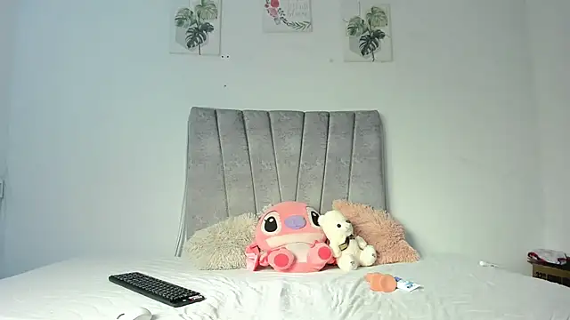 Andreina evans online show from 03.31.26