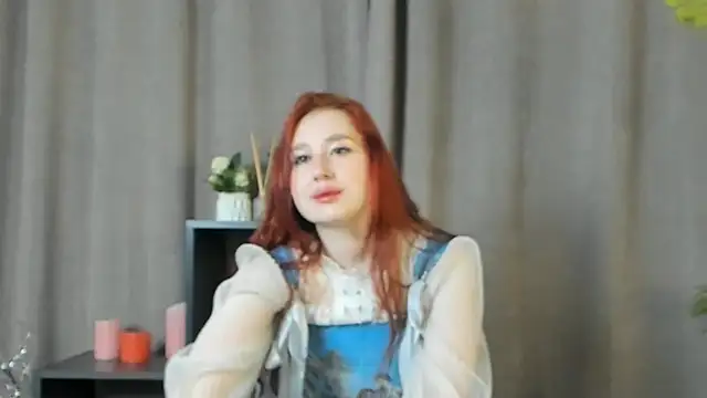 SerafinaPerque online show from 03.03.26