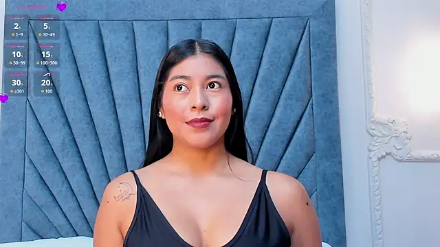 Leandra-Johnson online show from 03.31.26