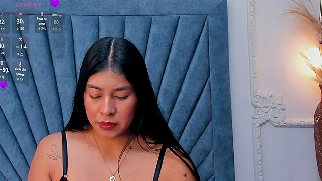 Leandra-Johnson online show from 04.06.26