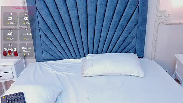 Leandra-Johnson online show from 05.19.26
