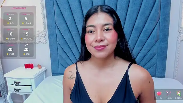 Leandra-Johnson online show from 05.26.26