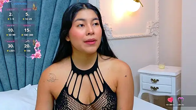 Leandra-Johnson online show from 07.06.26