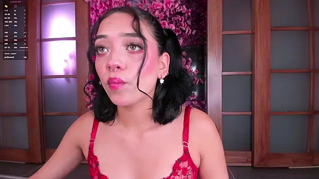 foxy hannah online show from 04.11.26