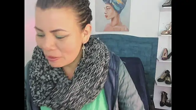 KiaraXMilf online show from 03.17.26