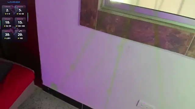 Scarlett Cherry  online show from 04.09.26