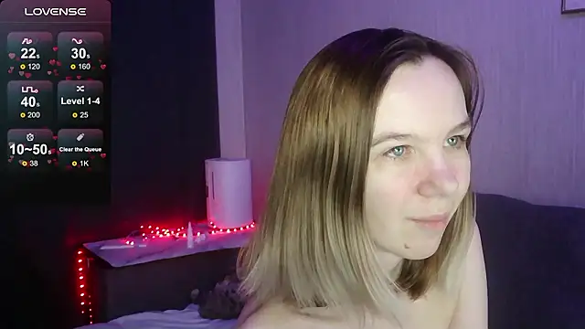 MaryHanter online show from 03.20.26