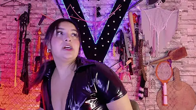 Alejandra BDSM   online show from 05.13.26