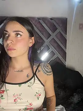 Morgana Pink online show from 04.09.26