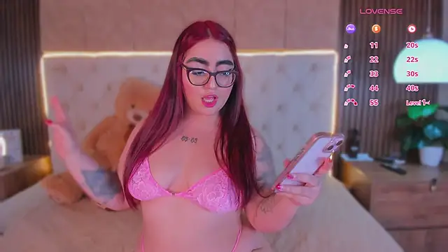 apriilfox online show from 03.30.26