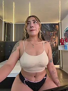 ManuelaVeeleez online show from 03.03.26