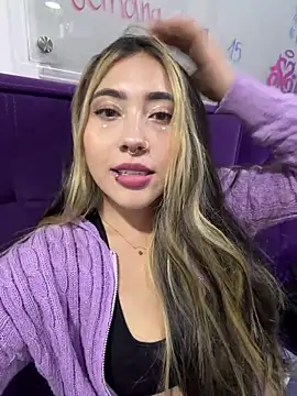 ManuelaVeeleez online show from 03.17.26