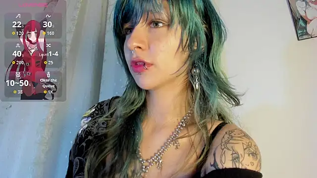 Snapshot of Angel__Dreams chatting on 07.13.26 Angel Dreams online show from 07.13.26