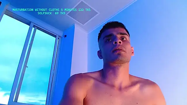 Bad Boy Carter69 online show from 04.24.26