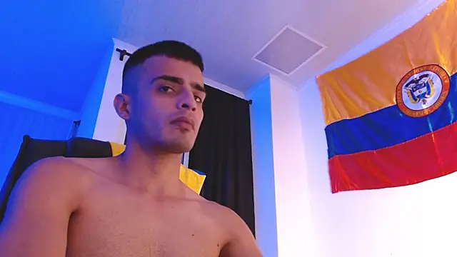 Bad Boy Carter69 online show from 07.07.26