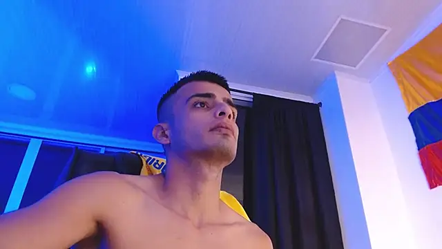 Bad Boy Carter69 online show from 07.14.26