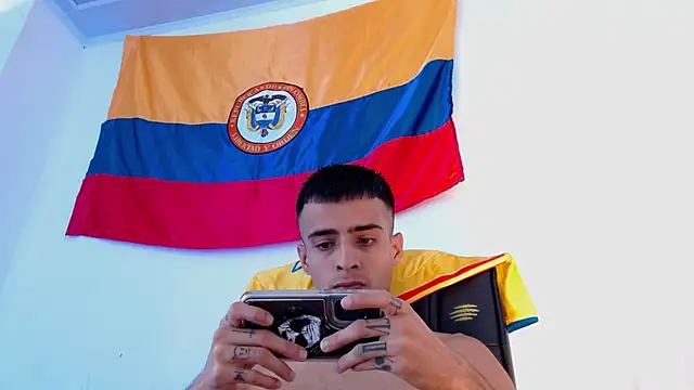 Bad Boy Carter69 online show from 07.19.26