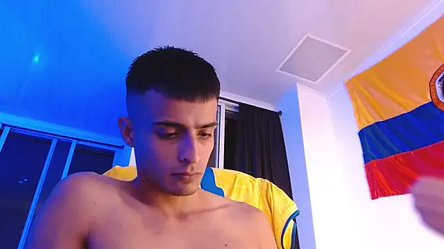 Bad Boy Carter69 online show from 08.02.26