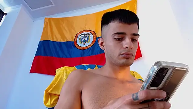 Bad Boy Carter69 online show from 08.05.26