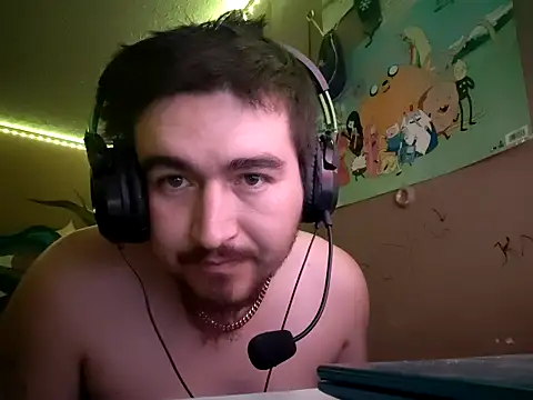 XSnowFlakeX15 online show from 05.13.26