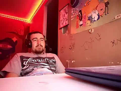 XSnowFlakeX15 online show from 05.27.26