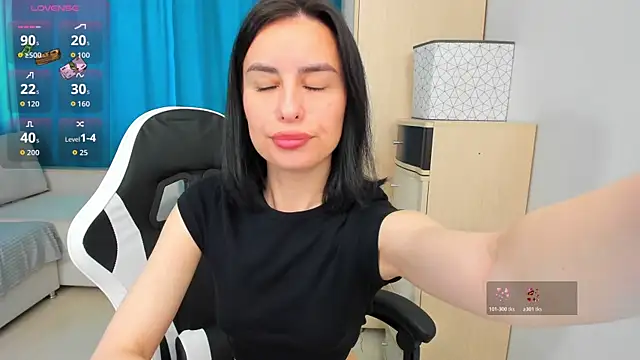 Horny  Nikki online show from 08.03.26