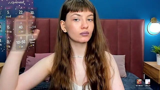 AgnesBeautiful online show from 04.07.26