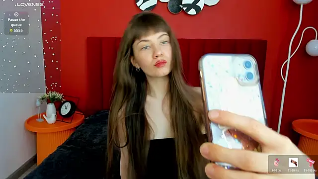 AgnesBeautiful online show from 04.23.26