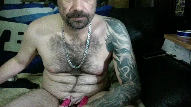 KinkyTOMan online show from 06.01.26
