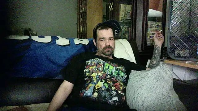 KinkyTOMan online show from 06.03.26