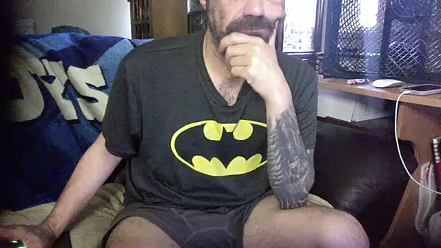 KinkyTOMan online show from 06.14.26