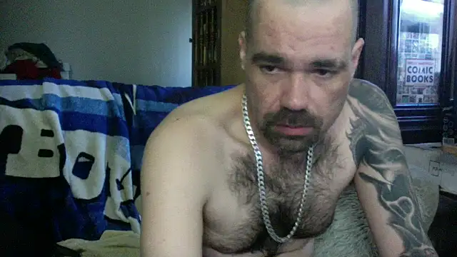 KinkyTOMan online show from 06.21.26